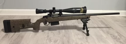 Bergara 6.5 creedmoor