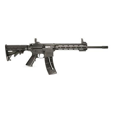 M&P15-22 Sport .22 lr semiautomatic rifle