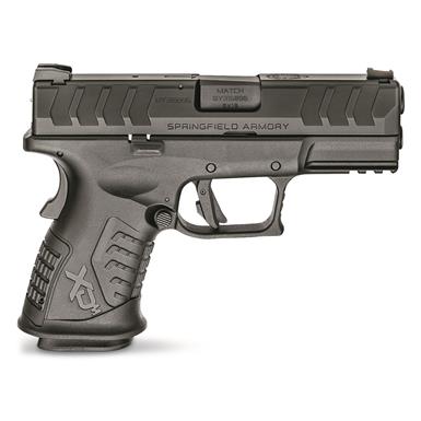 Springfield XD M Elite